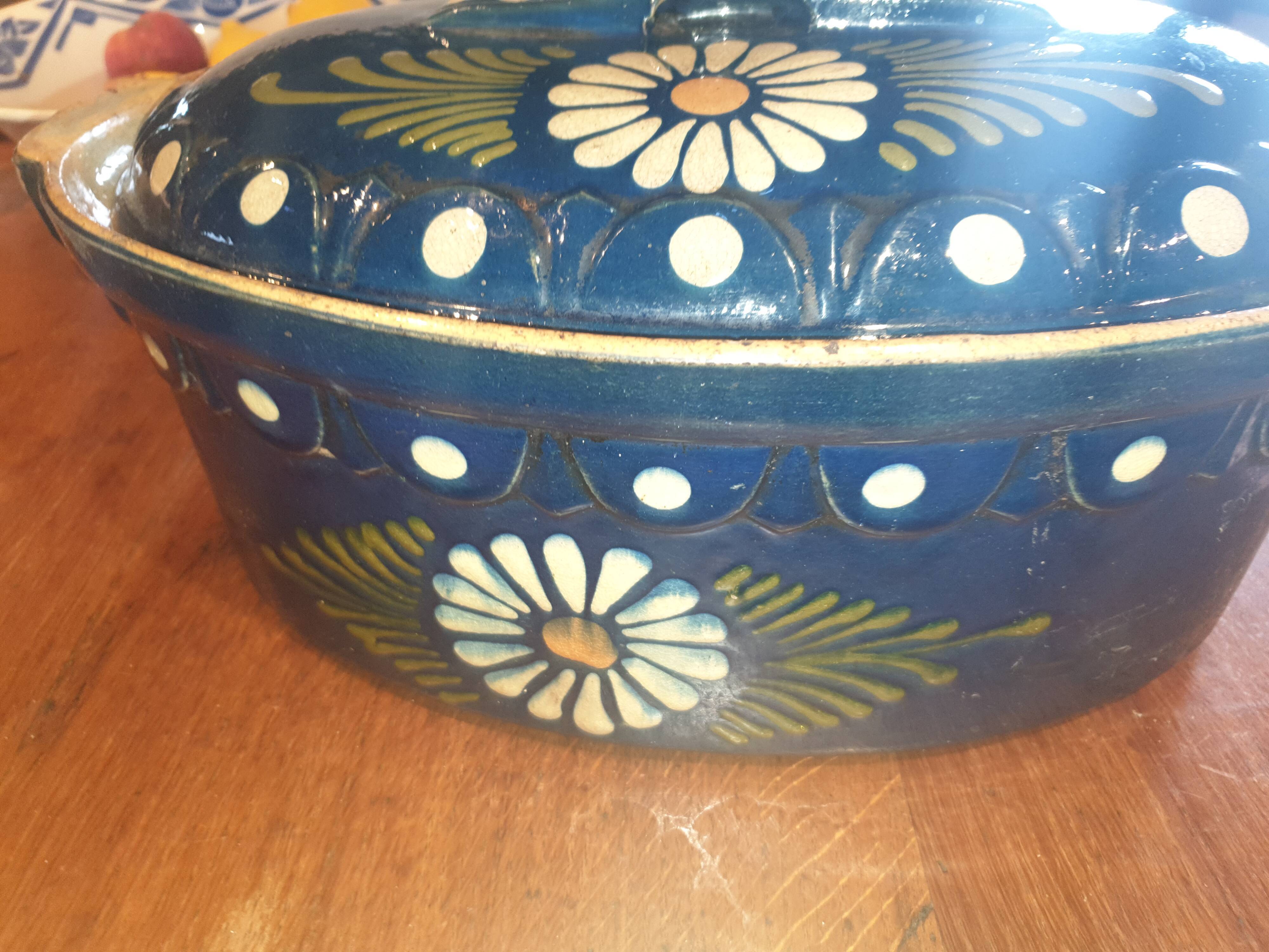 Terrine in Baeckeoffe 6 people