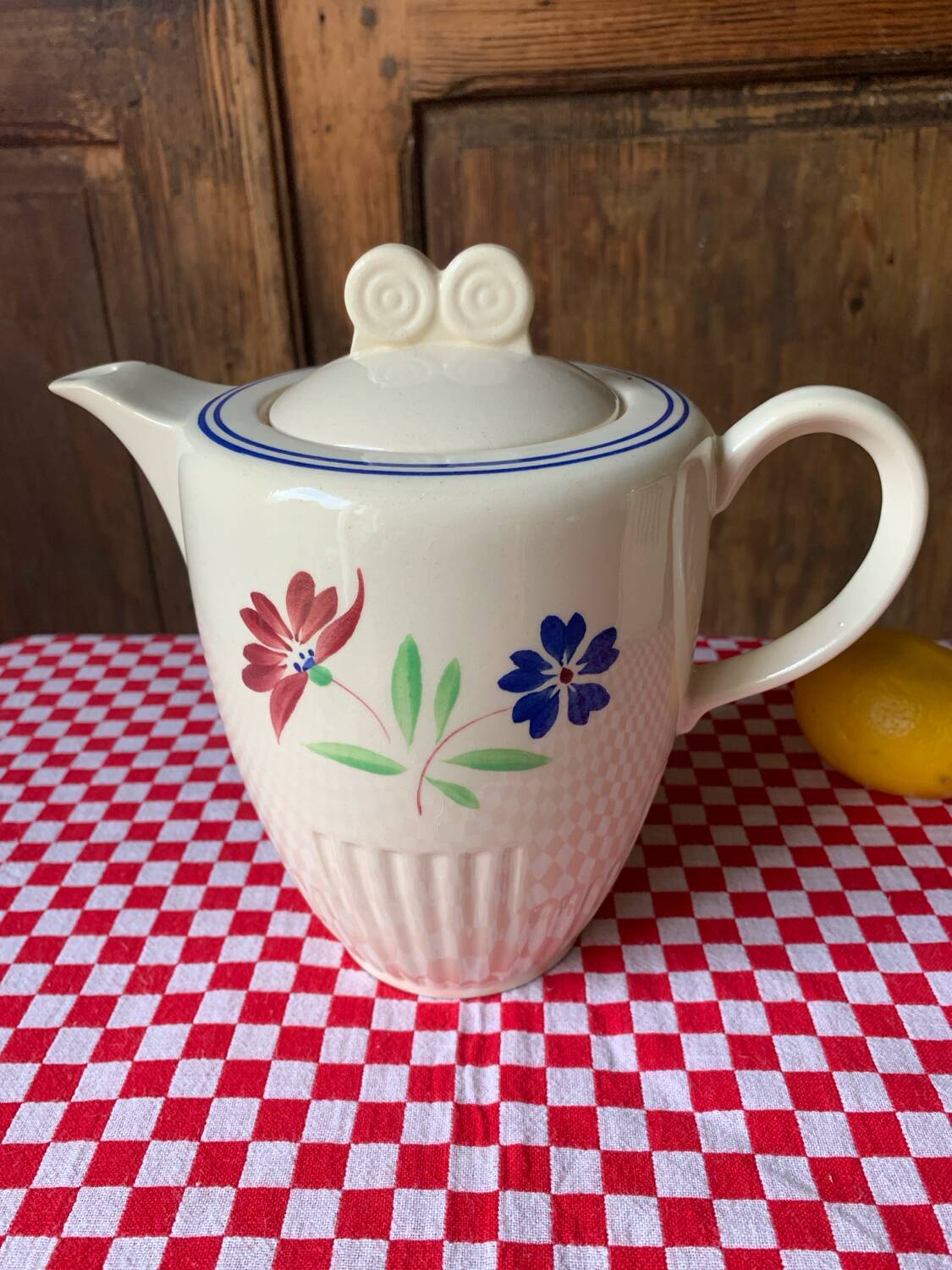 Old coffee maker KG Glasses May