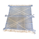 Kilim zanafi blue carpet  - 153x112cm