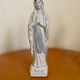 Virgin status of Loures Marie late 19th century