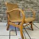 Erich Diekmann rope armchair 1960