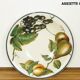 Assiettes plates, creuses et dessert, lot 23 pièces - Excellent Etat