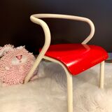 Jacques Hitier child schoolboy chair