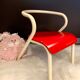 Jacques Hitier child schoolboy chair