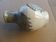 Pitcher glazed earth