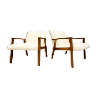 Ensemble de deux fauteuils