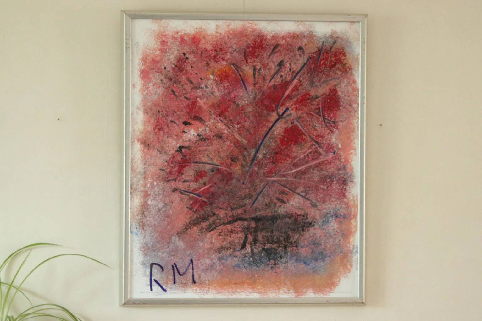 "The Autumn Tree" by Robert Möller