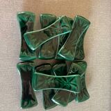 Vintage ceramic knife holders