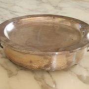 Napoleon III plate warmer