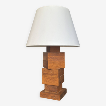 Lampe modulable vintage de style Art-déco