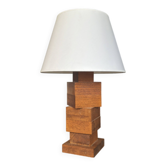 Lampe modulable vintage de style Art-déco