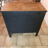 Old chest of drawers restyled