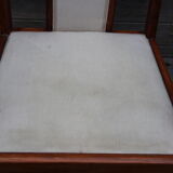 Teak arm chair