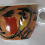 Coffee service, porcelain