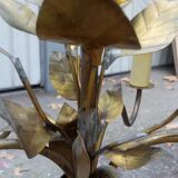 Chandelier sunflower years 70