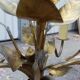 Chandelier sunflower years 70