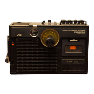 JVC 3060 EU, radio, TV,