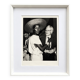 Ron Galella - Grace Jones & Andy Warhol, Studio54, 1978 Silver print