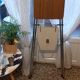Support projecteur formica