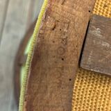 Pair of large Louis XV shepherdesses, stamped by François Foliot, master