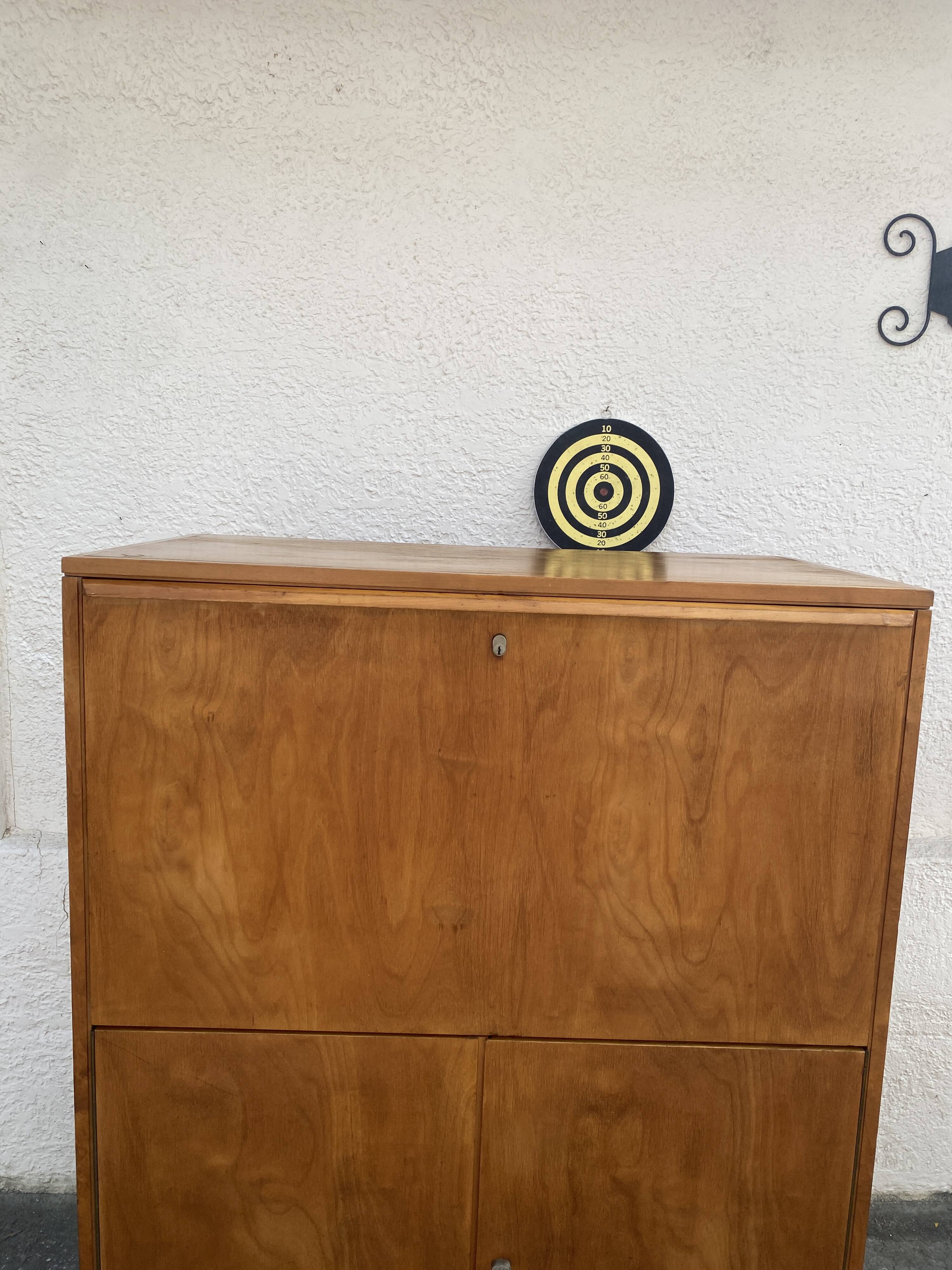 Vintage secretary by Cees Braakman for Pastoé