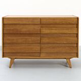 Model U-453 Dresser by Jiří Jiroutek for Interier Praha, 1968