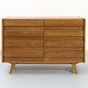 Commode Modèle U-453 par Jiří Jiroutek pour Interier Praha, 1968