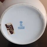 Kaiser VV Germany Porcelain Vase.
