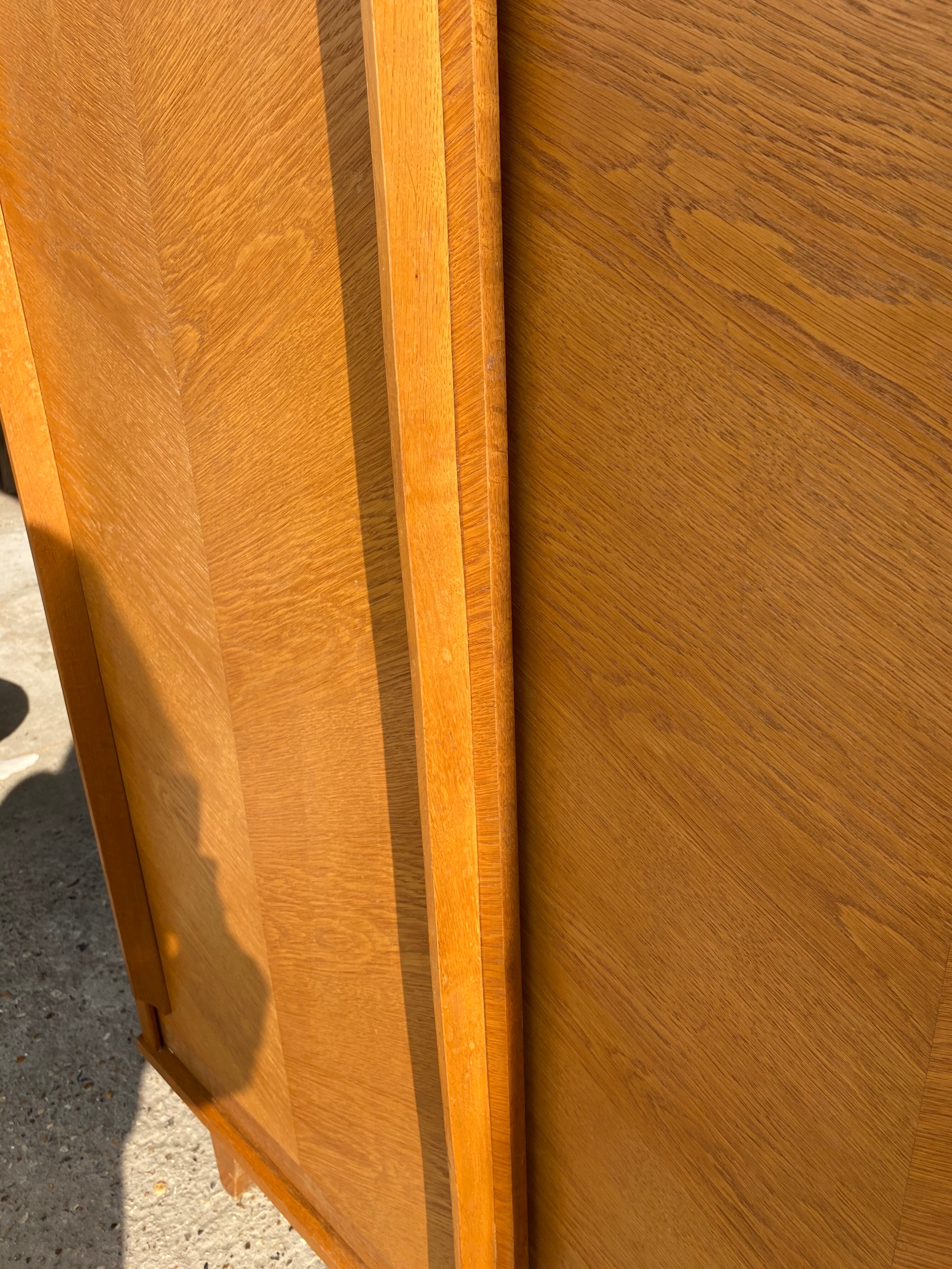 Vintage wardrobe 60 feet compass