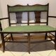 English sofa