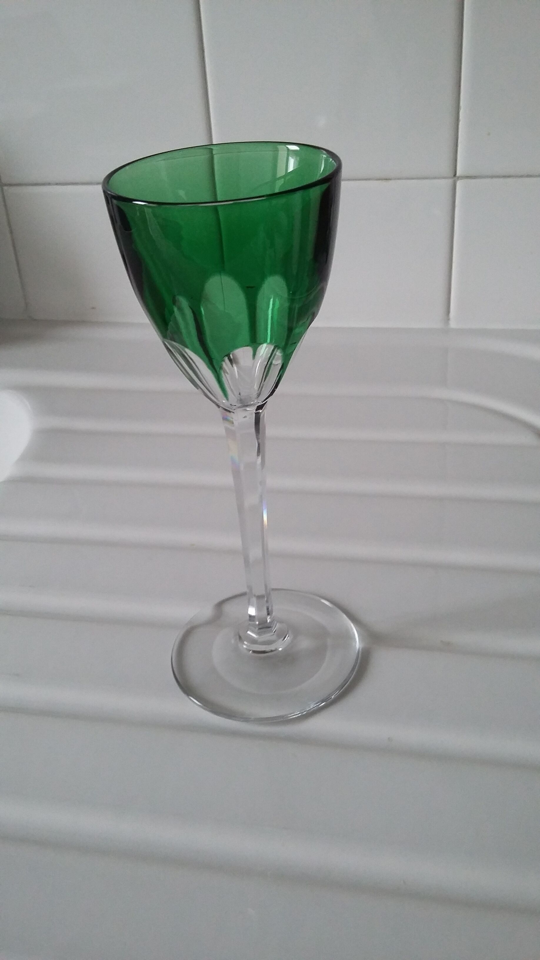 Baccarat Crystal Glass