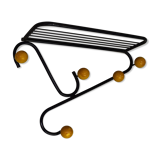 Vintage coat rack