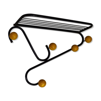 Vintage coat rack