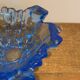 Jonasson Suede Scandinavian Matte Crystal Cup