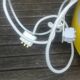 Ikea Skojig pendant light 90s