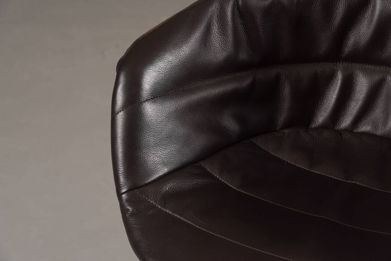 Flow armchairs by Jean-Marie Massaud for MDF, Italy 2000s set of 2