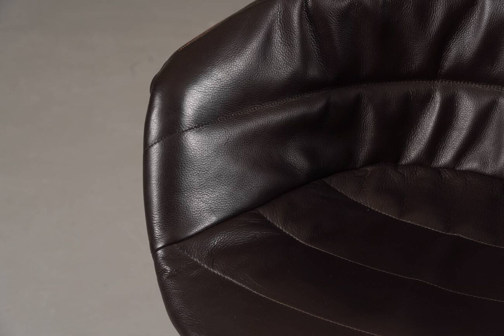Chaises Flow par Jean-Marie Massaud pour MDF, Italie années 2000, ensemble de 2.