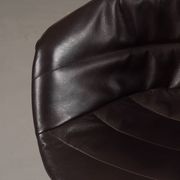 Chaises Flow par Jean-Marie Massaud pour MDF, Italie années 2000, ensemble de 2.