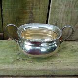 Sugar pot Silverware EPNS Sheffield Silver plated English