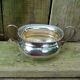 Sugar pot Silverware EPNS Sheffield Silver plated English