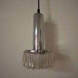 pair of bubble suspensions Staff lights 1970