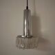 pair of bubble suspensions Staff lights 1970