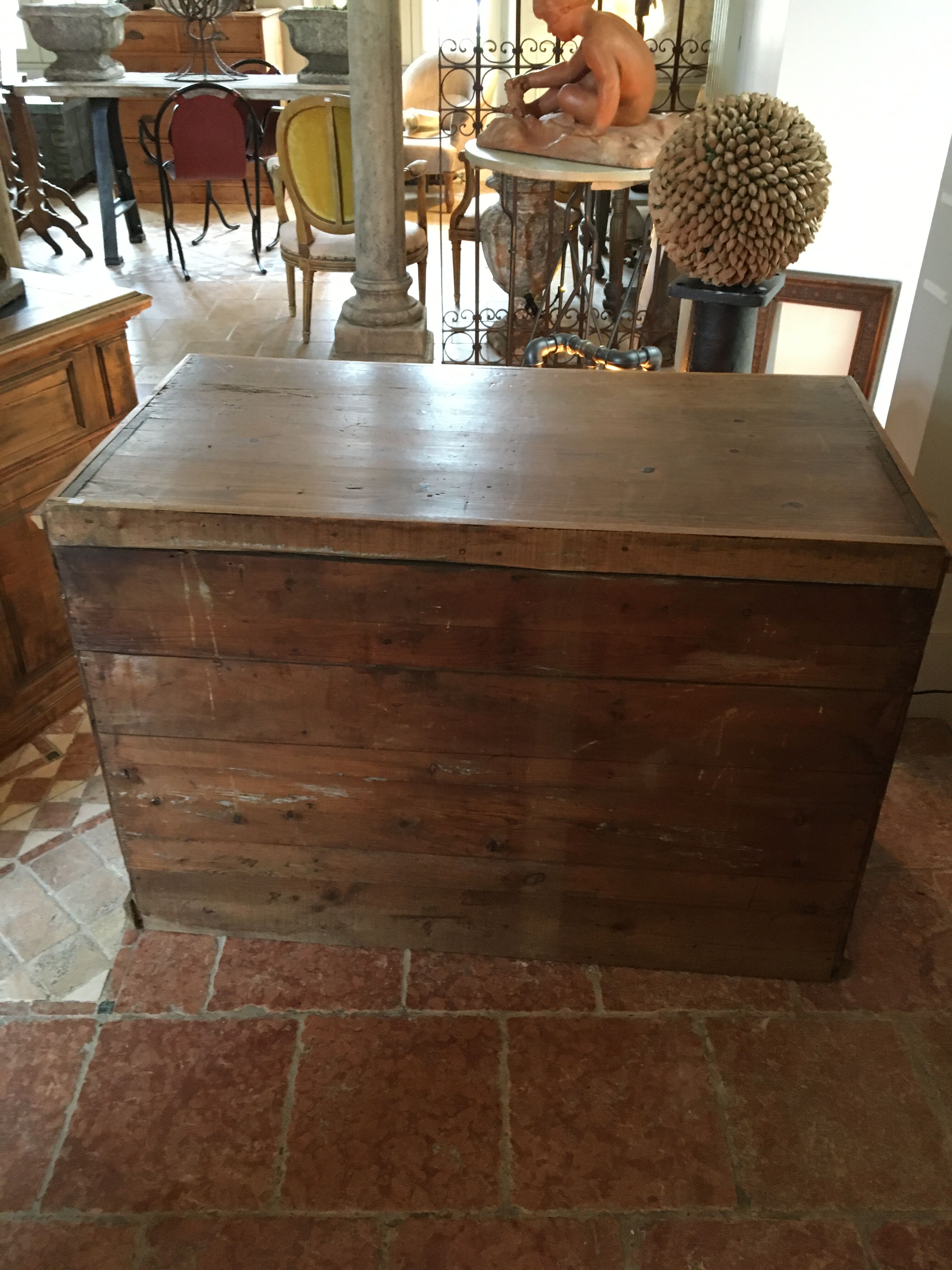 Apothecary craft furniture