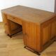 Bureau Art-Déco galbé 1930-1940