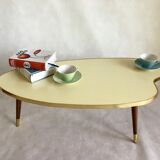 Mid-Century Tripod Coffee Table, 1960s