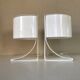 Paire de lampes frère édition Chabrières années 70