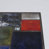 Ceramic coffee table, 1960s