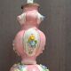 Suspension in antique slipware