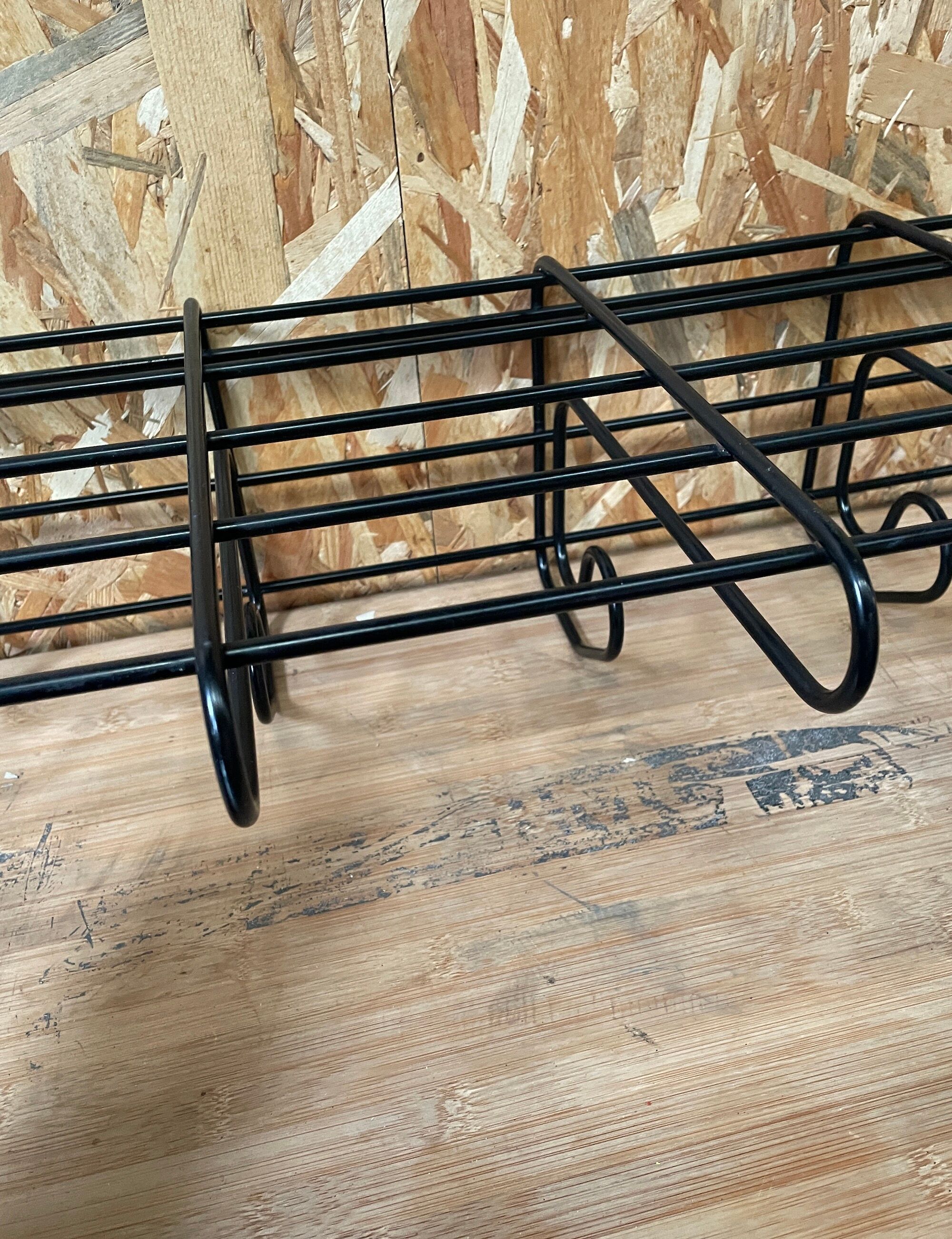 Five-hook coat rack for Ikea - 1980s