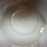 Set of plates and a dish